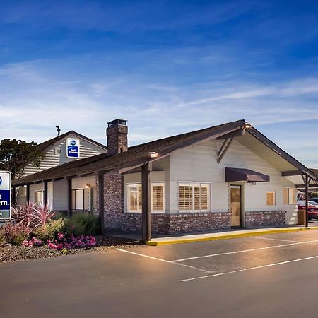 Best Western Garden Inn Санта-Роза Экстерьер фото