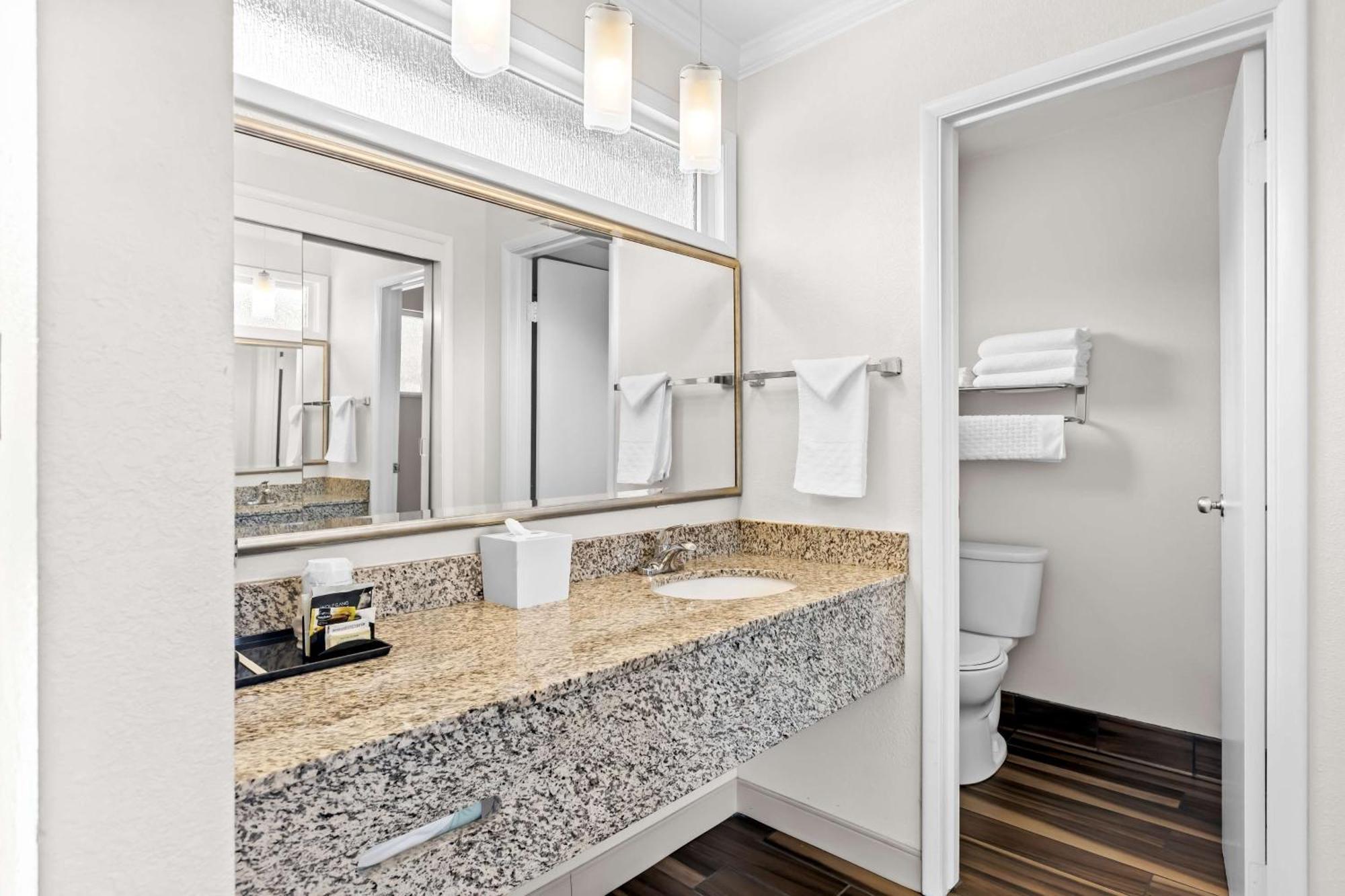 Best Western Garden Inn Санта-Роза Экстерьер фото