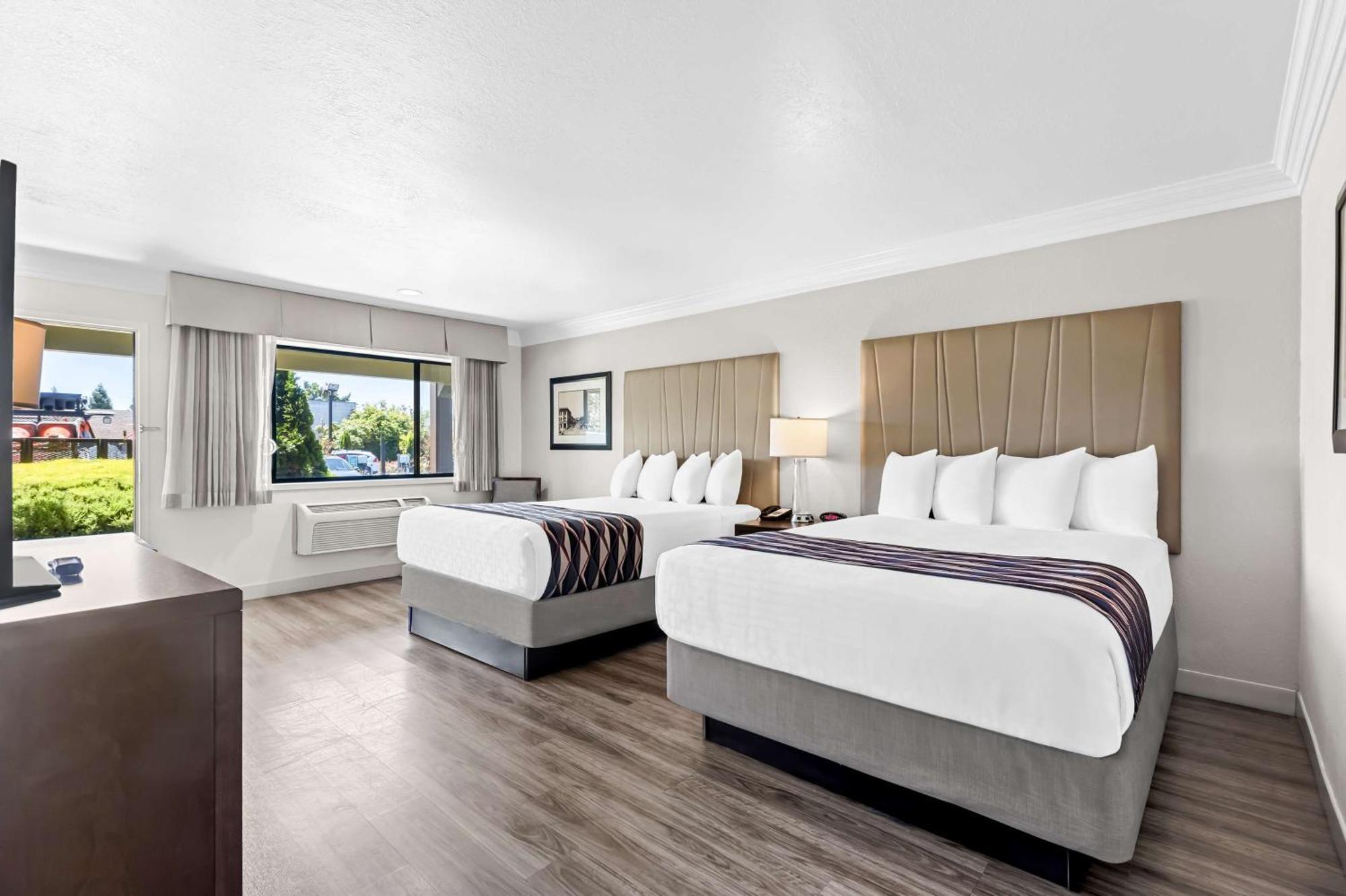 Best Western Garden Inn Санта-Роза Экстерьер фото