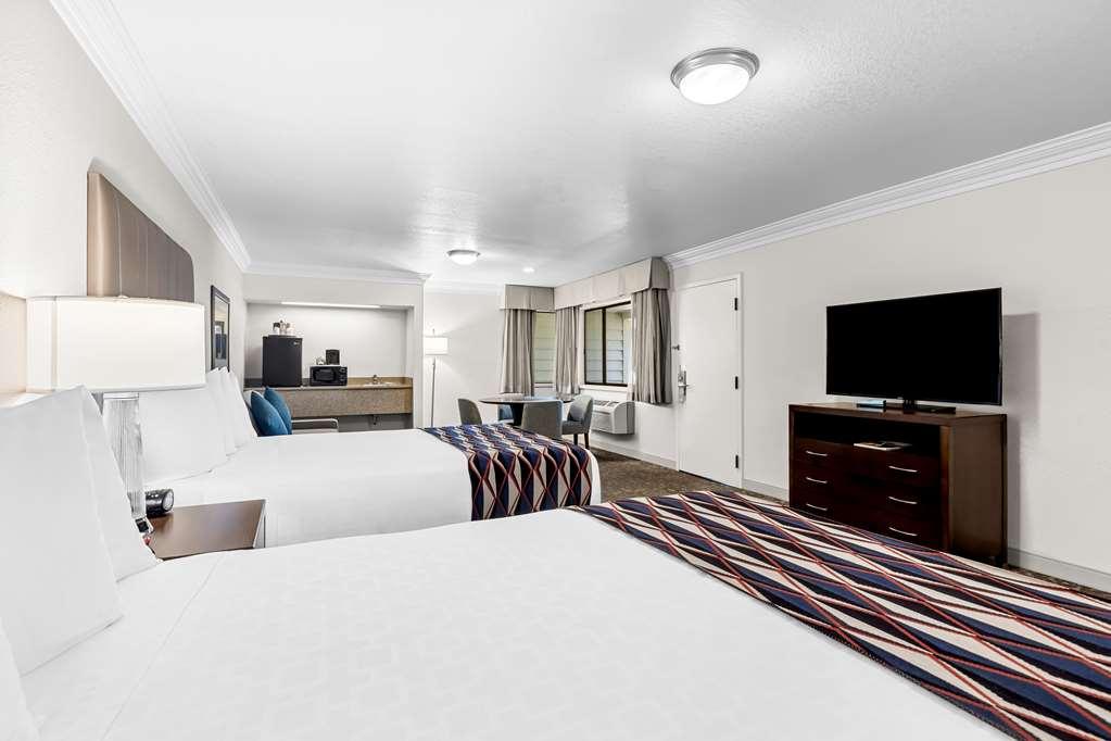 Best Western Garden Inn Санта-Роза Номер фото