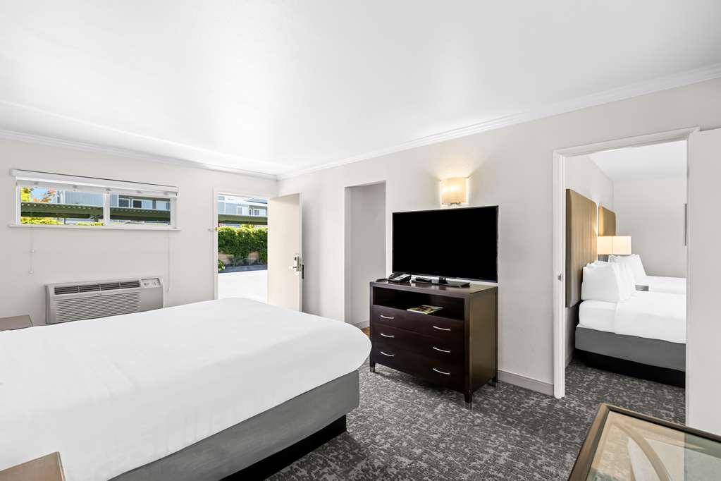 Best Western Garden Inn Санта-Роза Номер фото