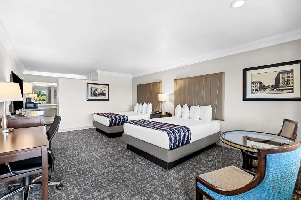 Best Western Garden Inn Санта-Роза Номер фото