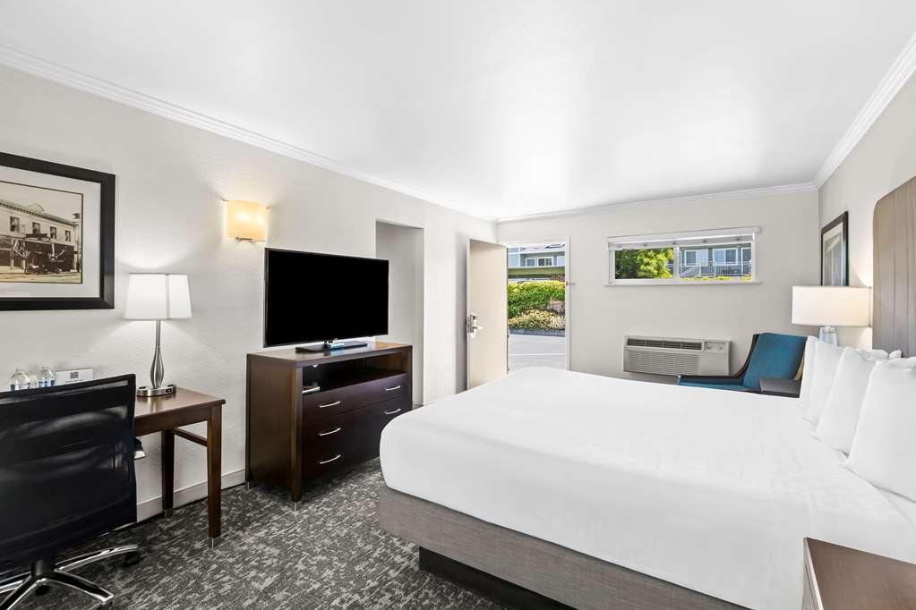 Best Western Garden Inn Санта-Роза Номер фото