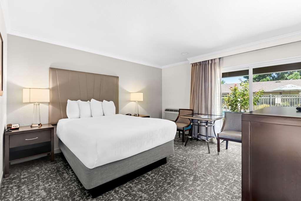 Best Western Garden Inn Санта-Роза Номер фото