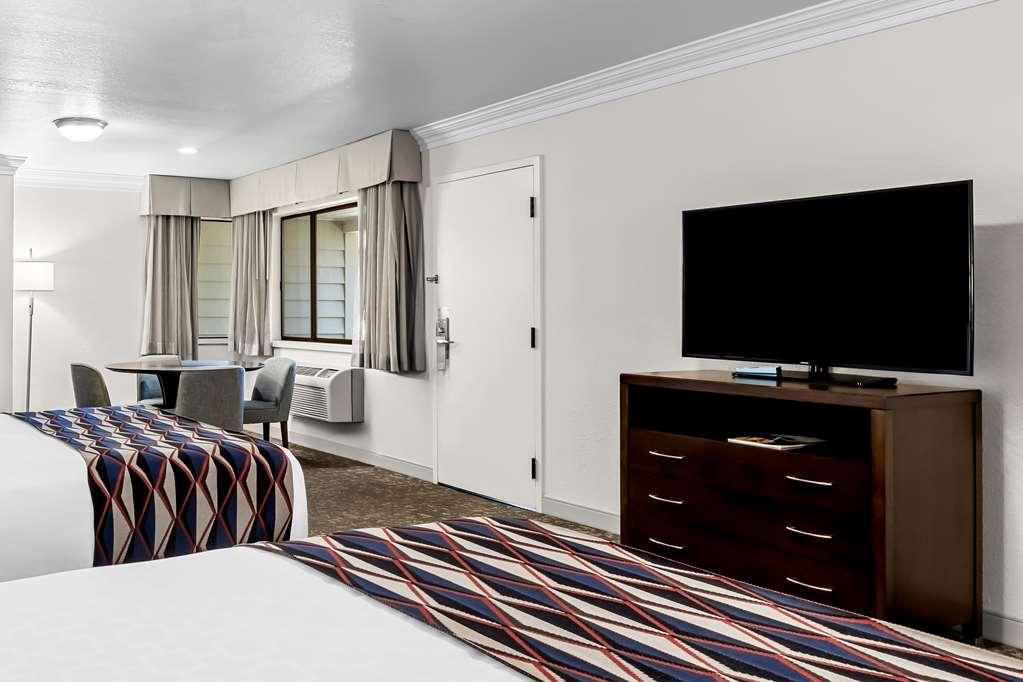 Best Western Garden Inn Санта-Роза Номер фото
