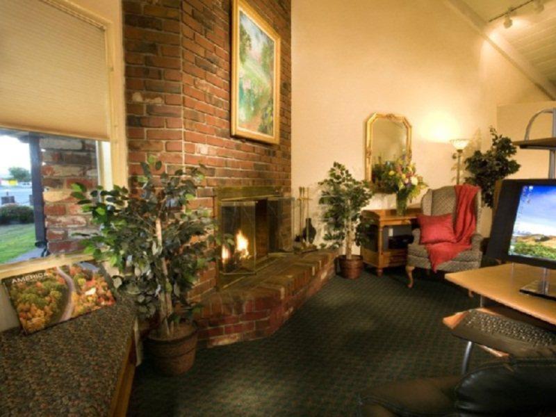 Best Western Garden Inn Санта-Роза Экстерьер фото