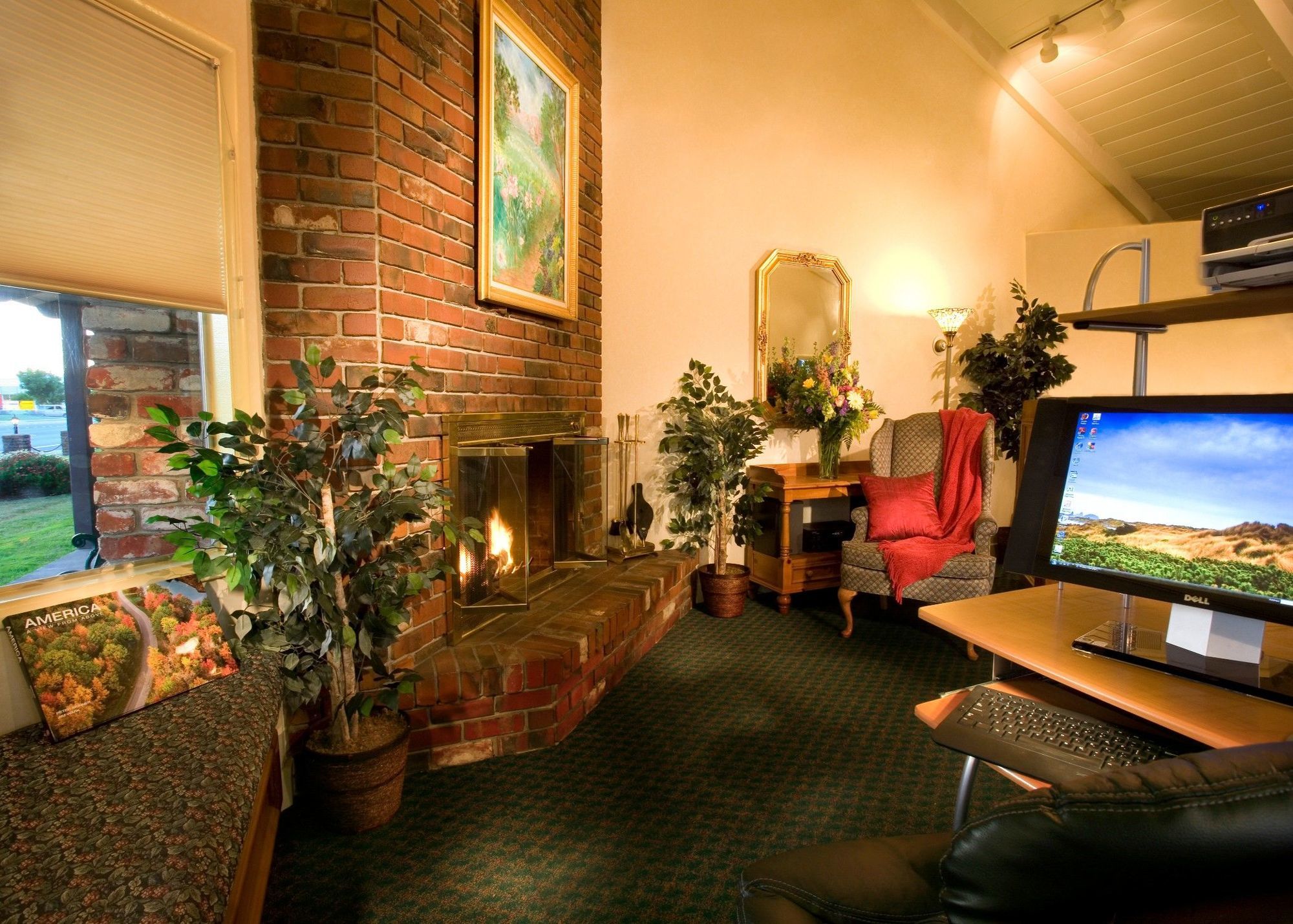 Best Western Garden Inn Санта-Роза Экстерьер фото
